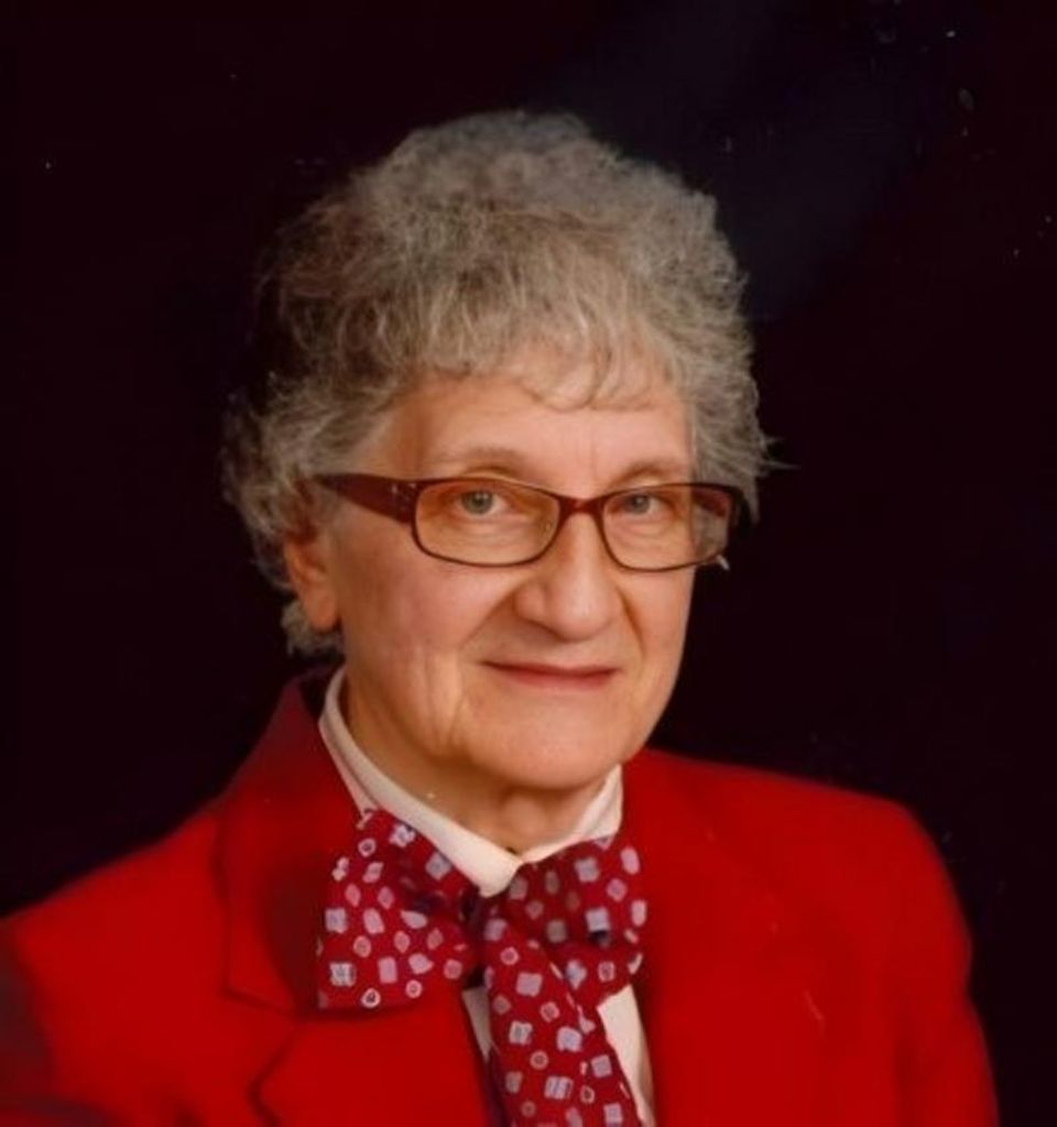 Virginia Holt