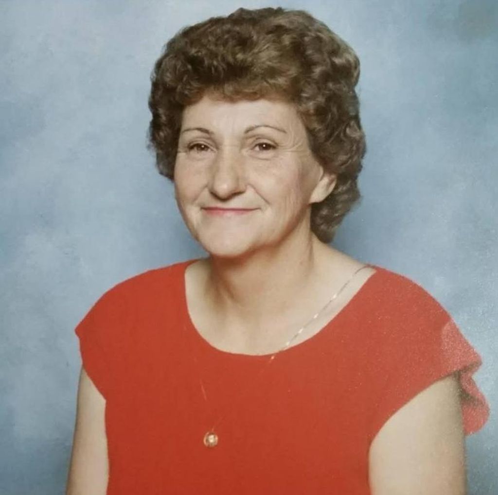 Burdis Mae Cantrell Spradlin Profile Photo