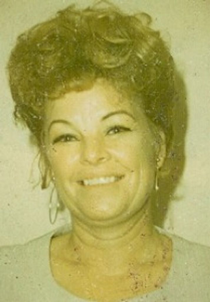 Peggy Joyce Livengood Baker