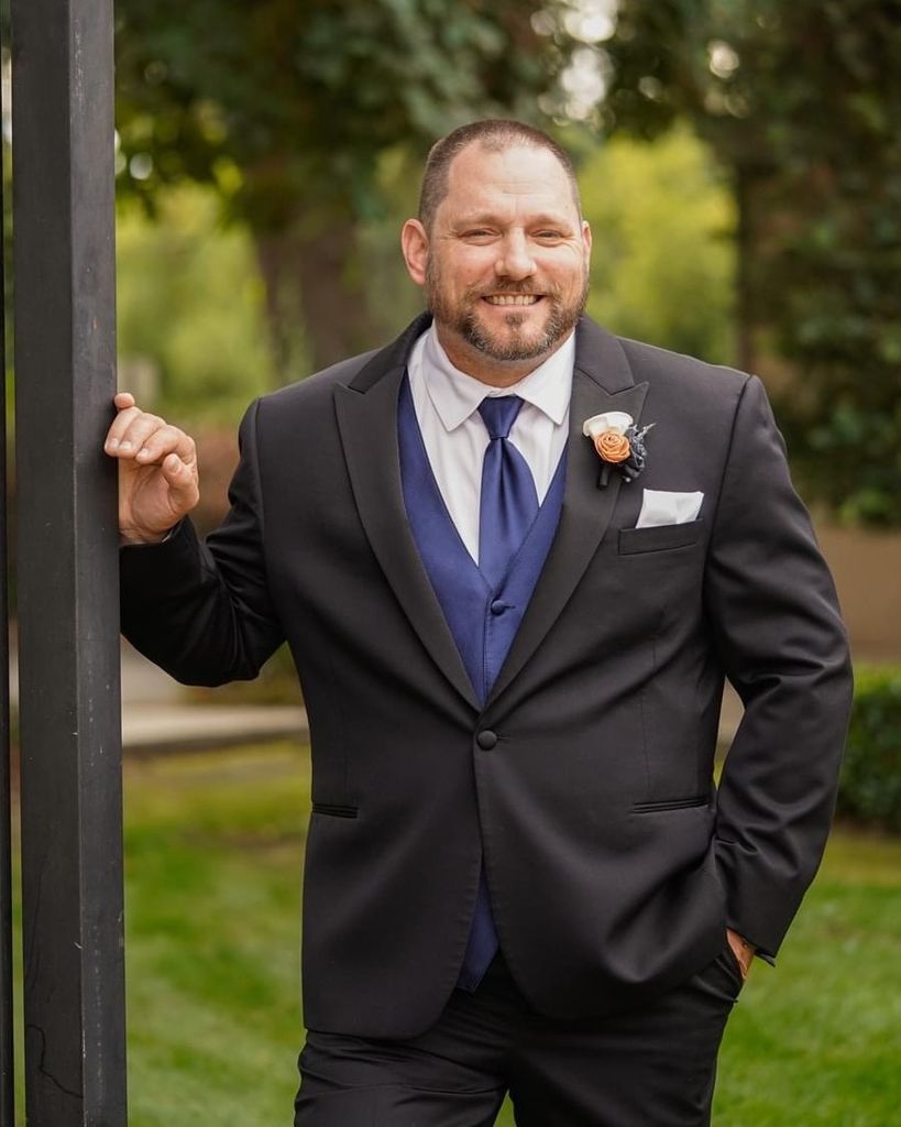 Michael Shaun Martin Profile Photo