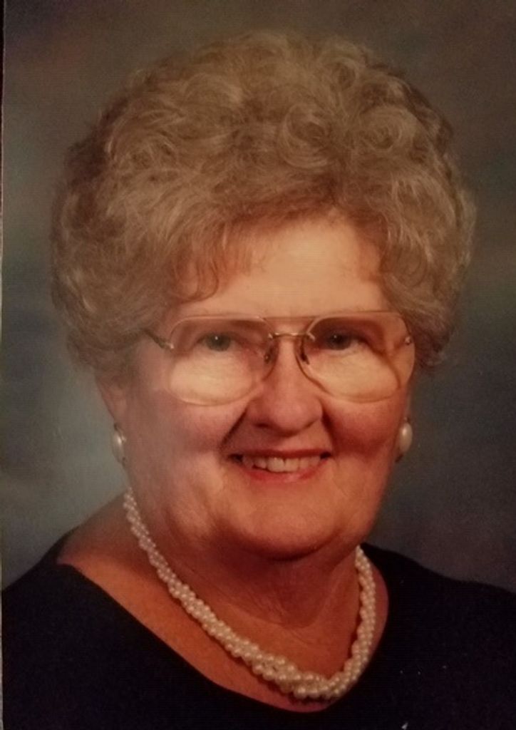 Mary Louise Ann Moran