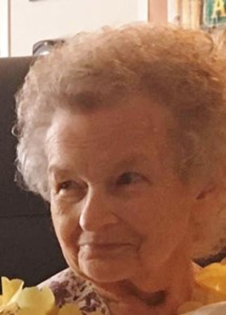Beulah F. Douglas