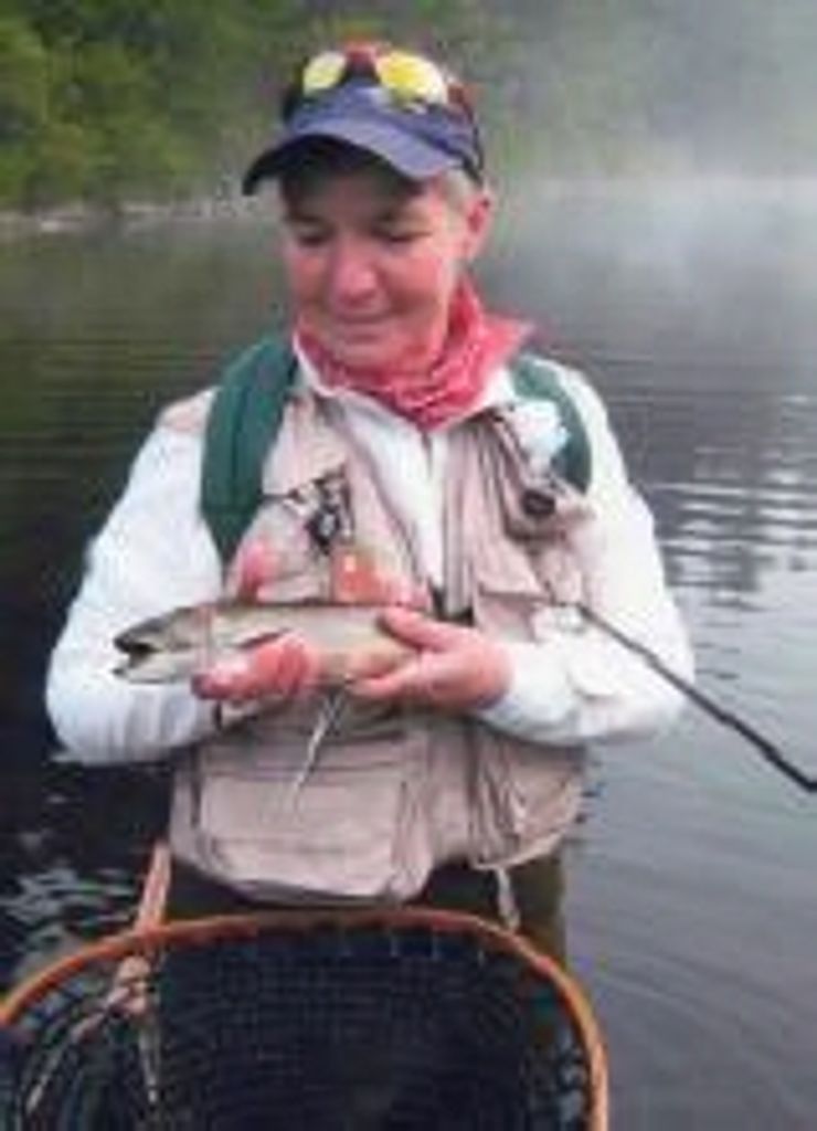 Christine M. Moores