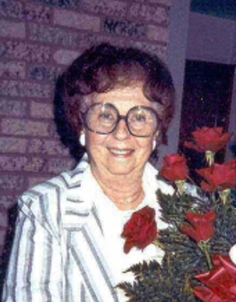 Ruth Caroline Behringer