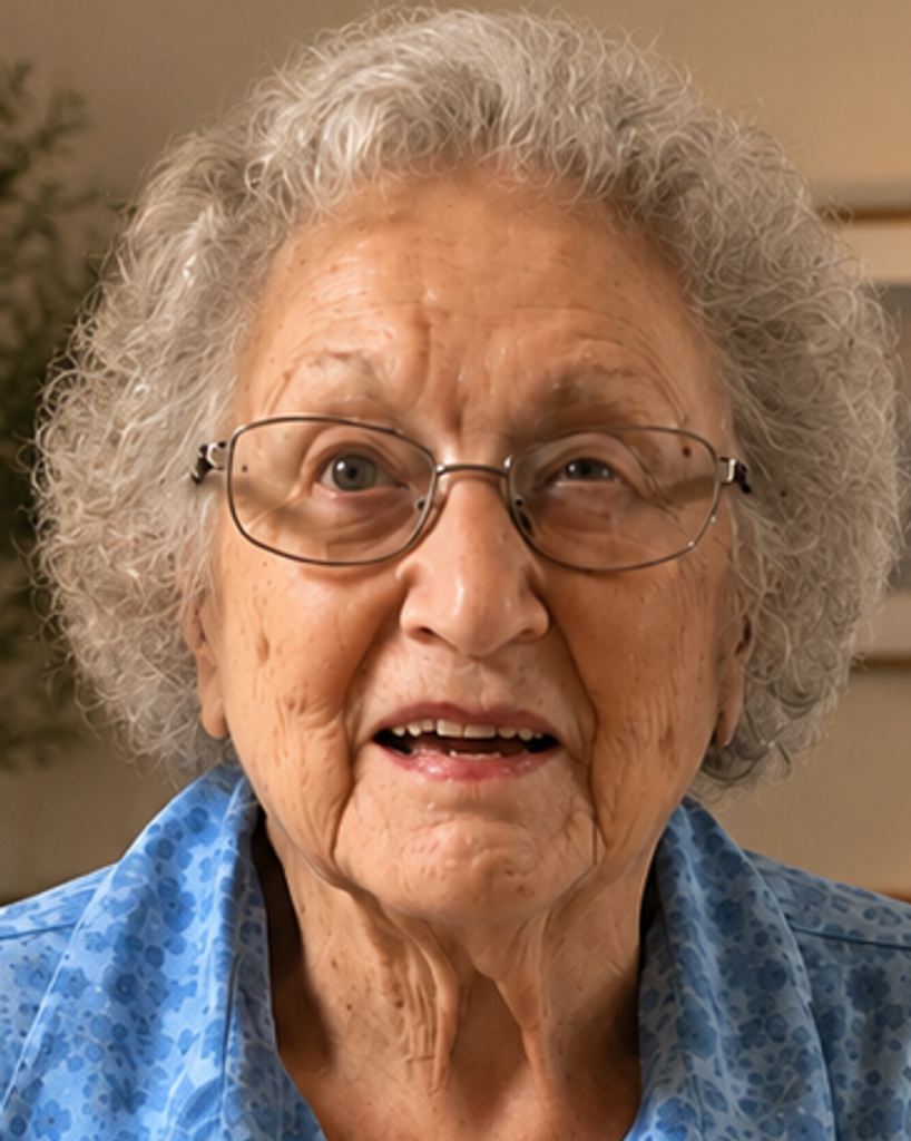 Blanche Mary Lanier