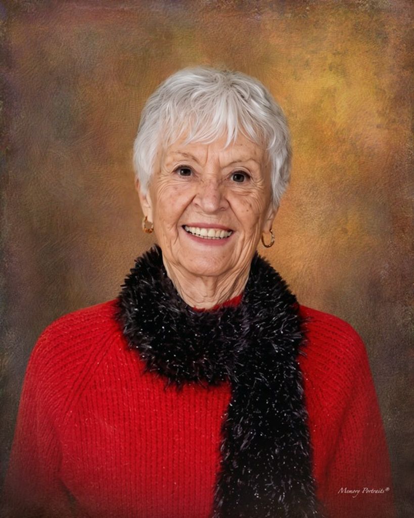 Roberta "Bobbie" J. Berg