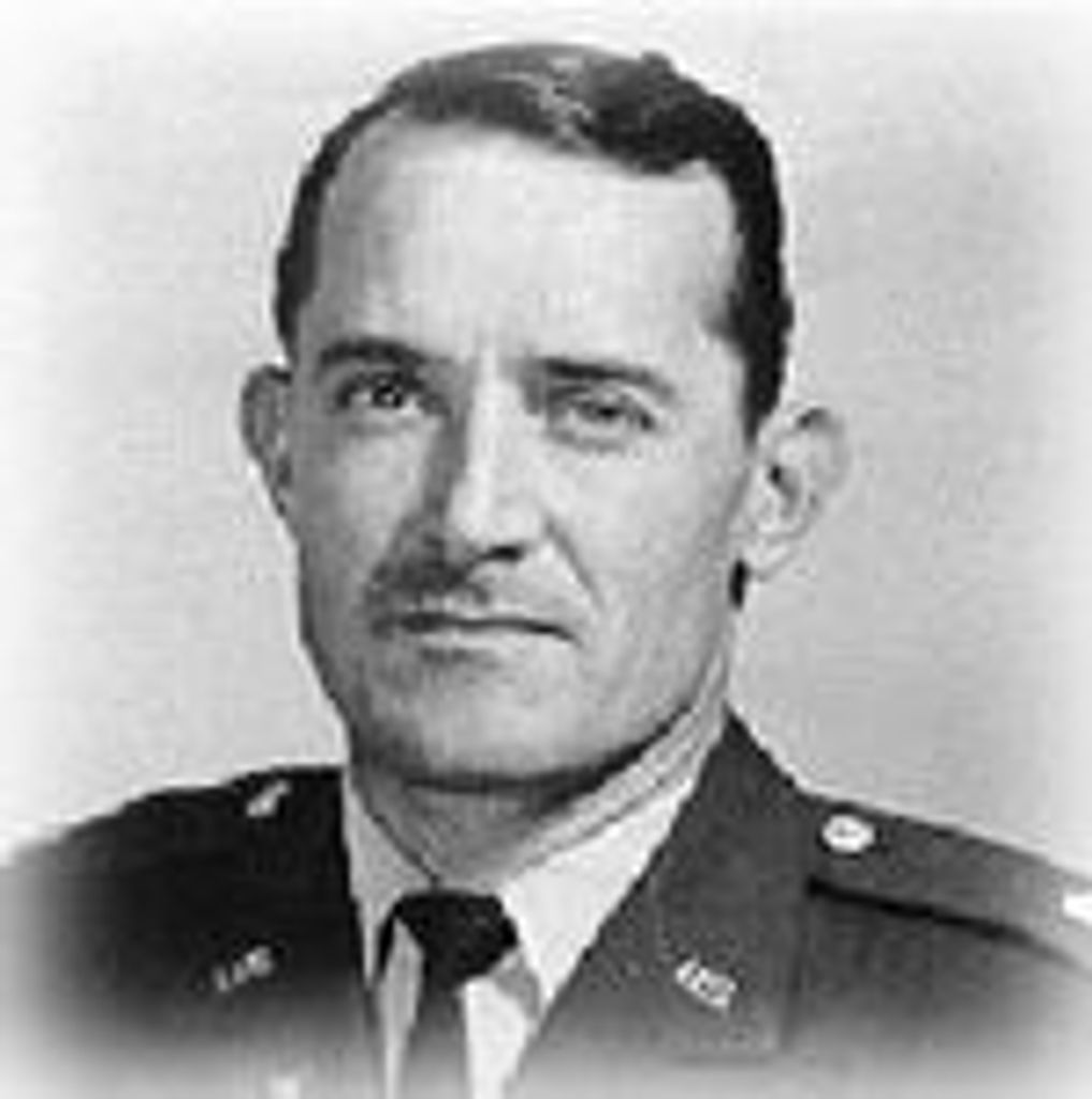 Greenberry "Joe" Bailey