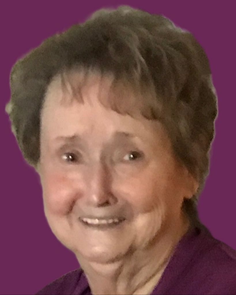 Betty McCorkle McInvaille