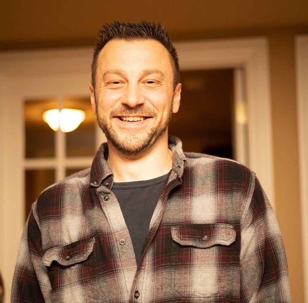 John Stephen Calder Profile Photo