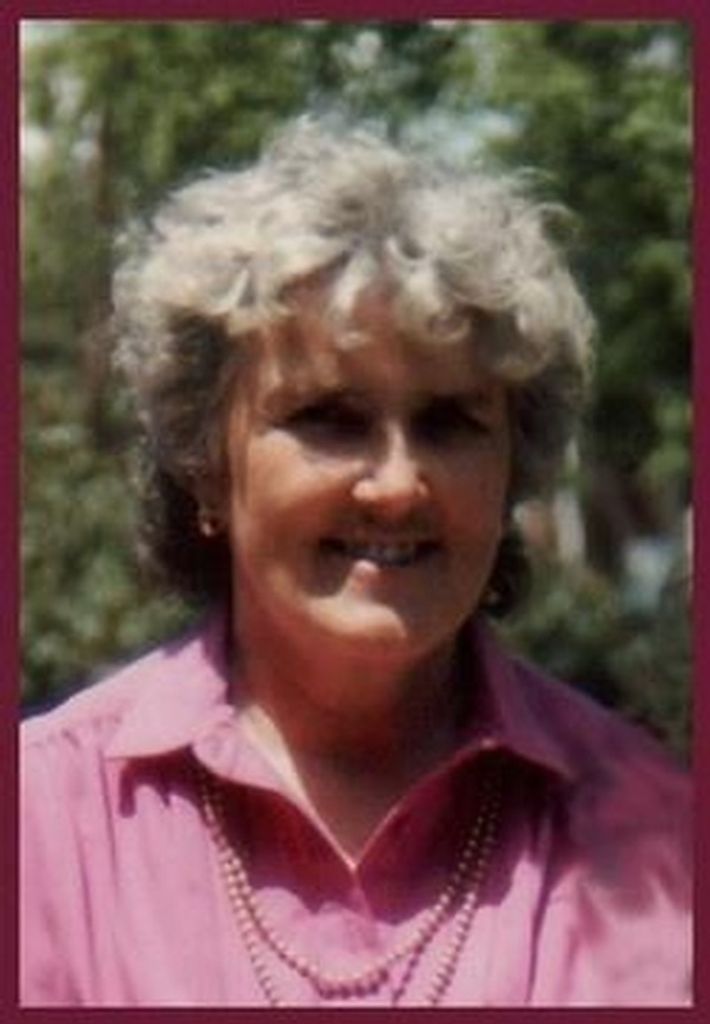 Barbara Anne Murphy