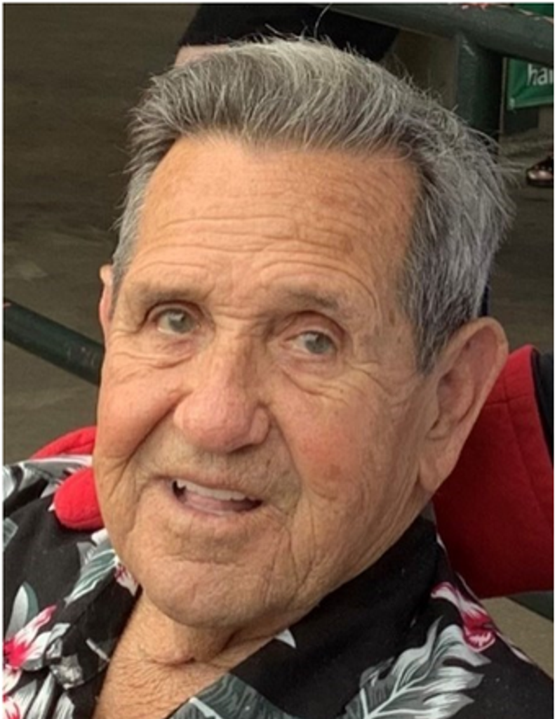 John Arthur "Johnny" "Pop" Raybern Profile Photo