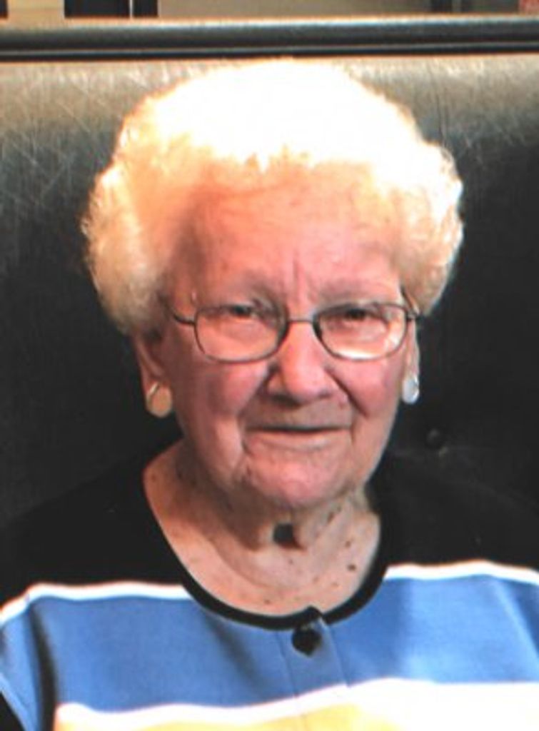 Lucretia “Pat” Klisz