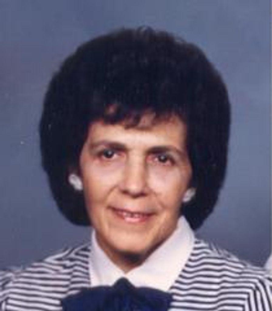 Margie E.  (Springer)  Wagner