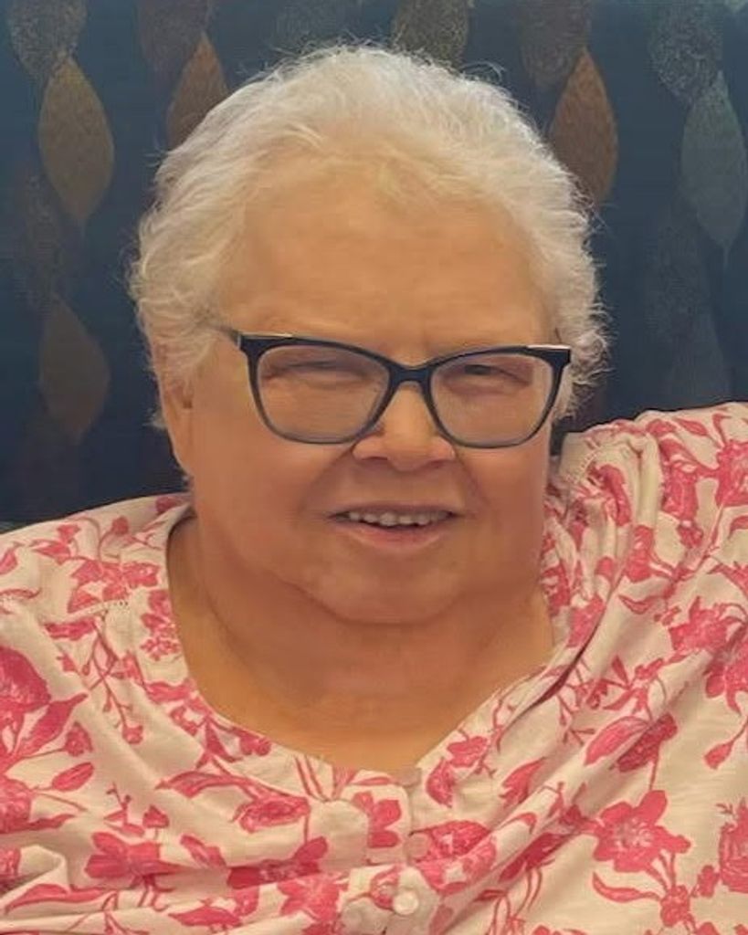 Lorna Mae Mathias