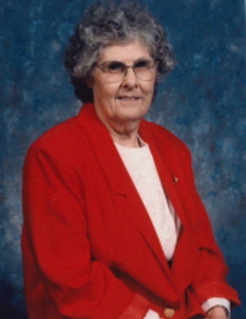 Mabel Watkins Rich