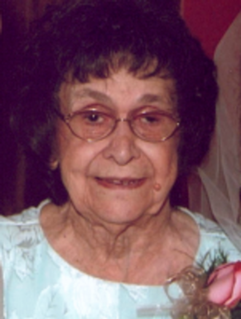 Martha Louise Shimmel