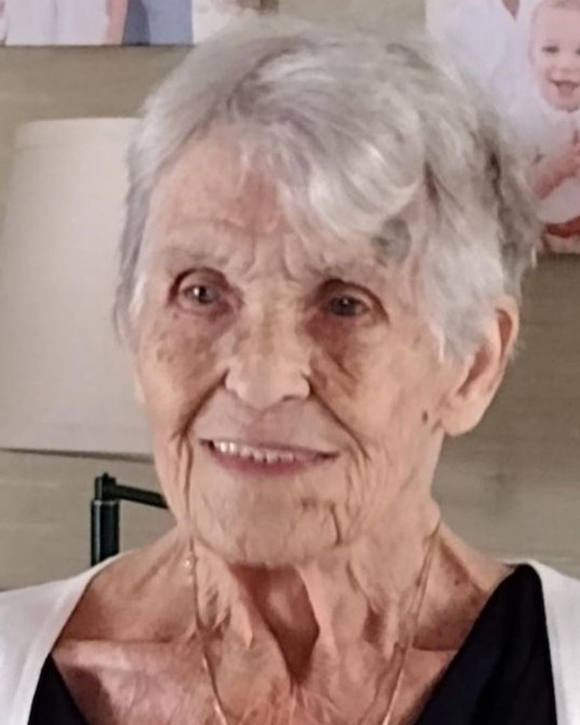 Gladys Marie Brooks Totzeck