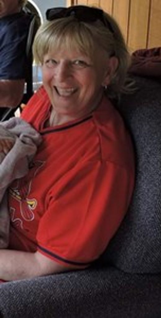 Kathryn Lou Hilliker