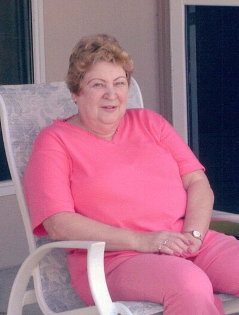 Mary "Pat" Elizabeth Johnson Profile Photo