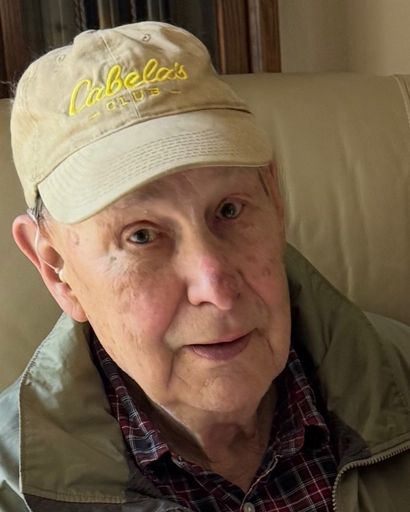 Robert P. Coffman's obituary image