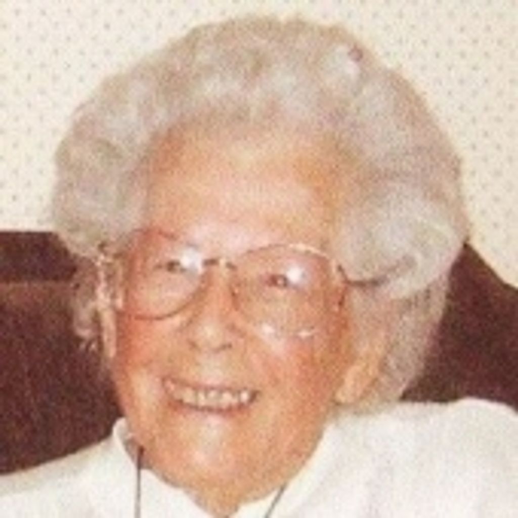 Shirley M. Rhine