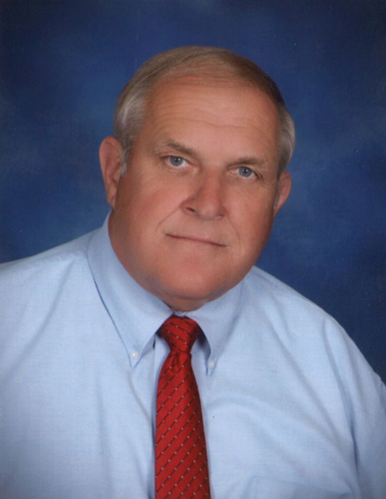 James "Jim" D. Steiner