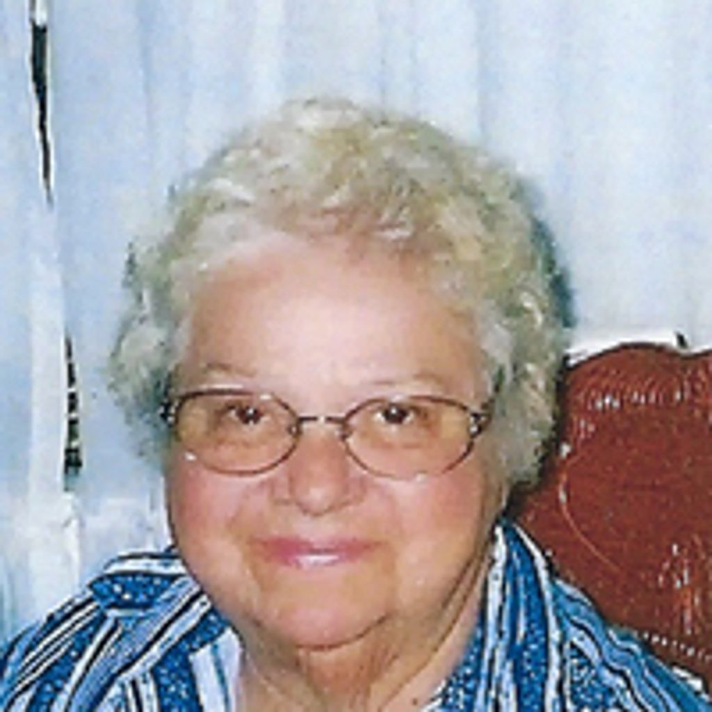 Georgette "Velma" Ellender