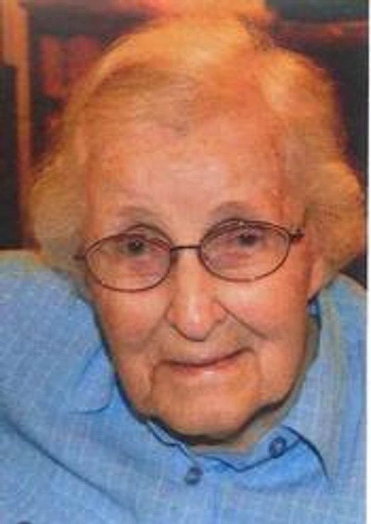 Alice Gertrude Koeppen