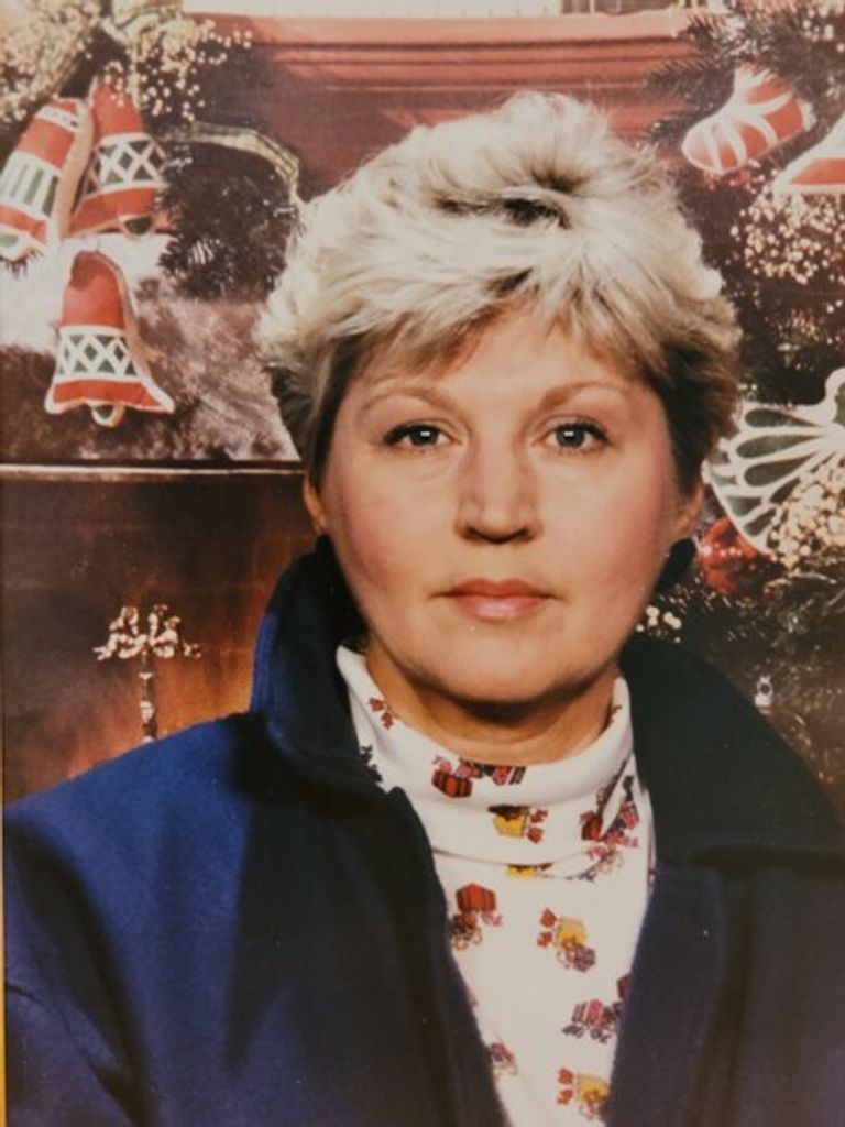 Judy Diane Christenson