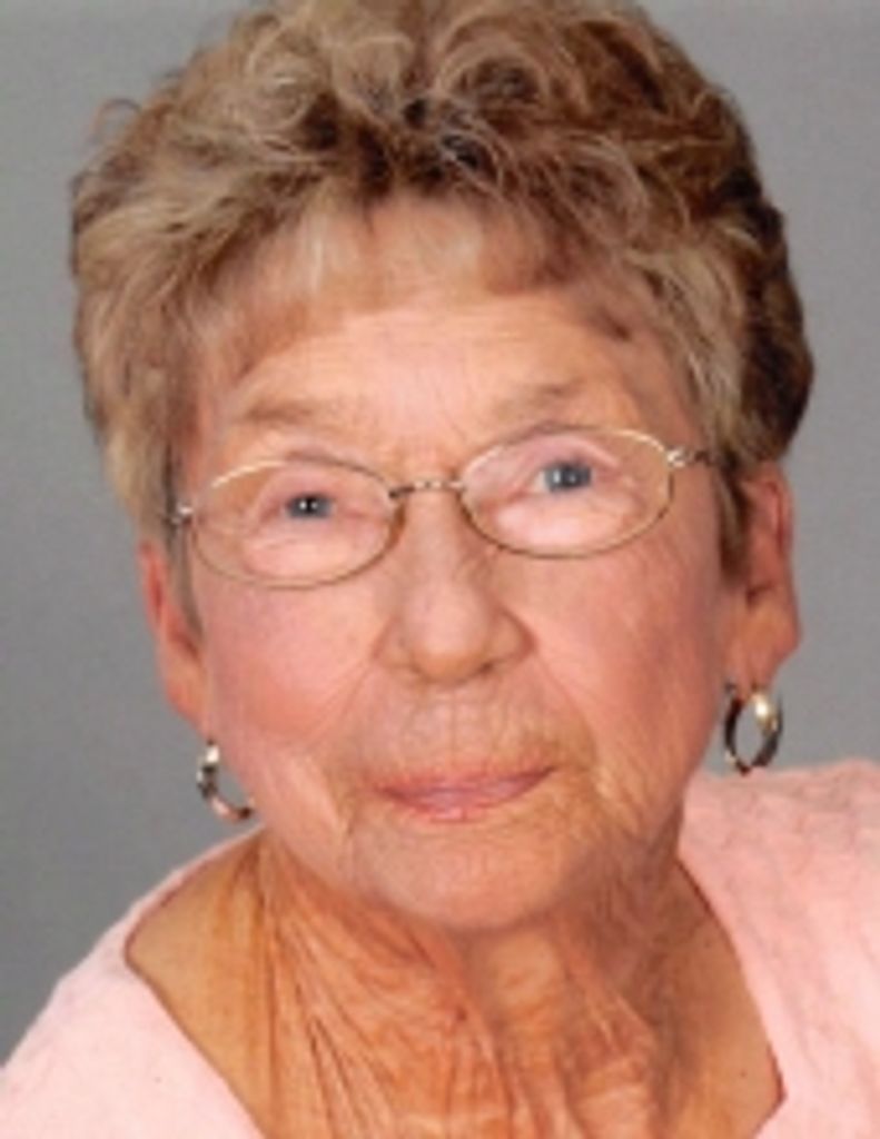 Virginia  Faye Williams