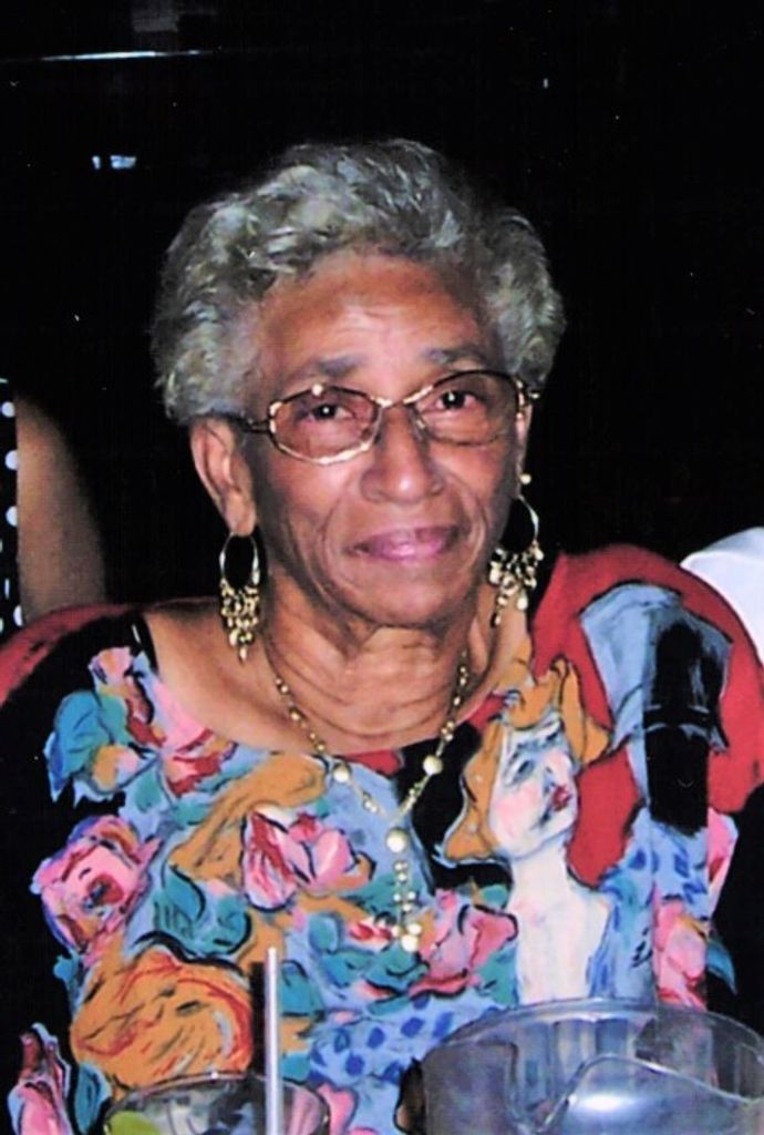Gladys Hudson