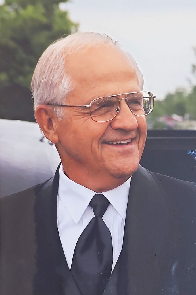 Luverne A. Bushlack