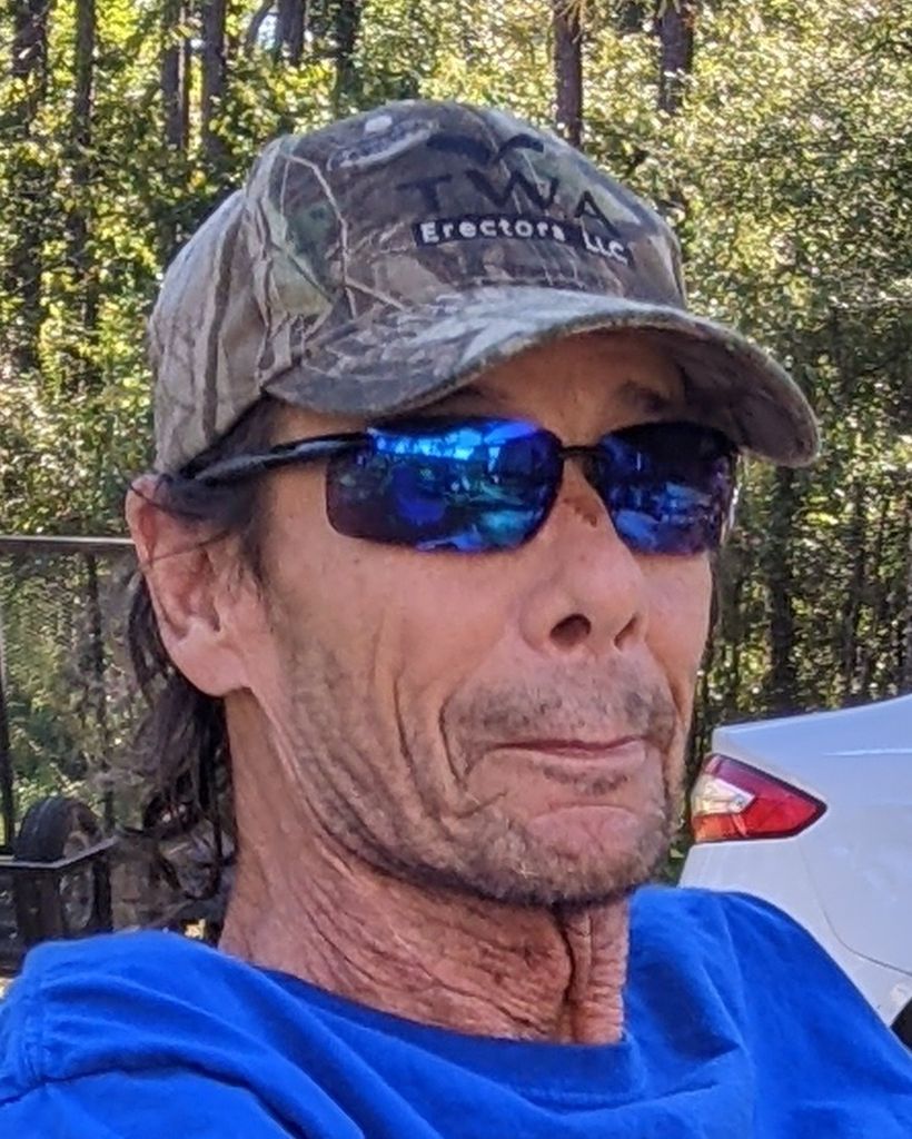 Darrel Paul Higginbotham