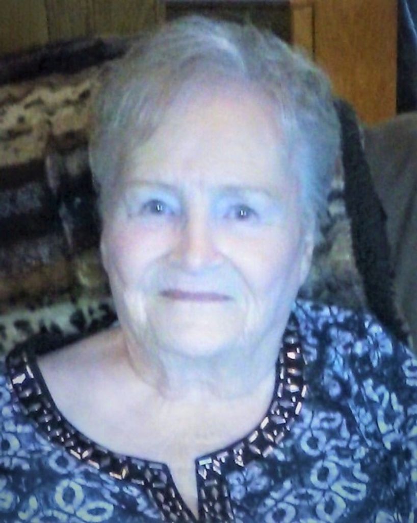 Virginia "Ginny" (Williams)  Harmon