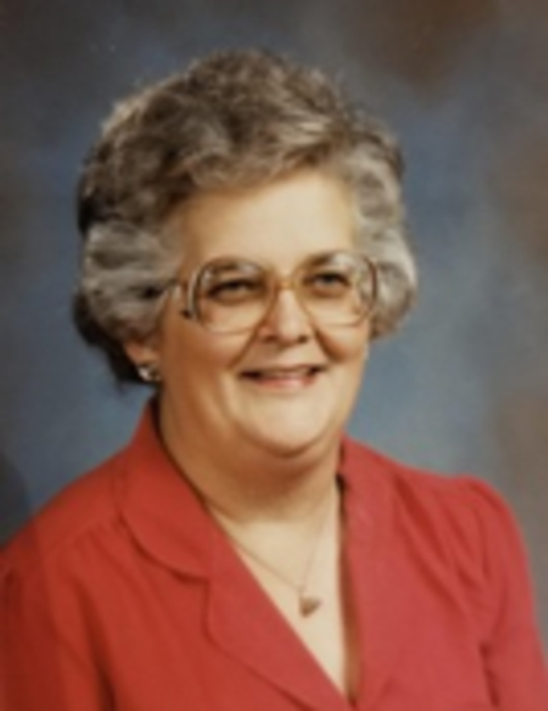 Mary Jane (Withington) Merenick