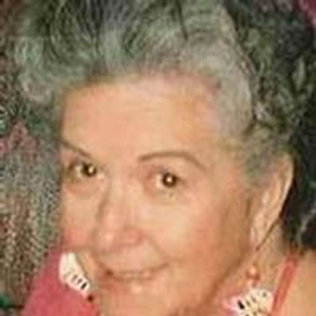 Mary Louise "Mary Lou" Bell