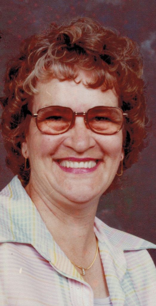 Florence “Jerrie” Fosnight