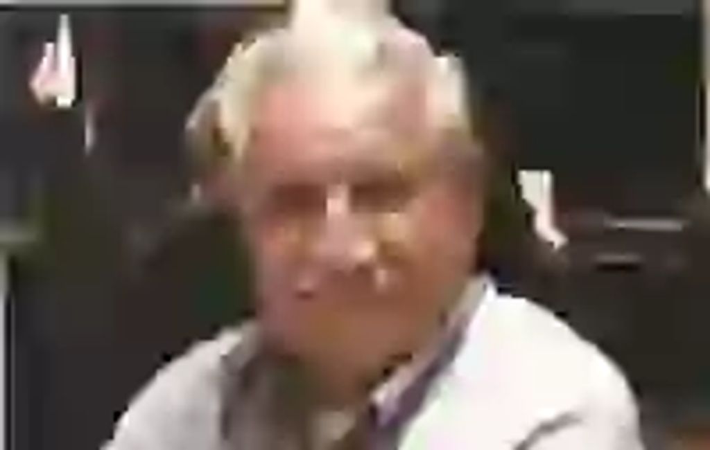 George Edward Cocks, Jr.