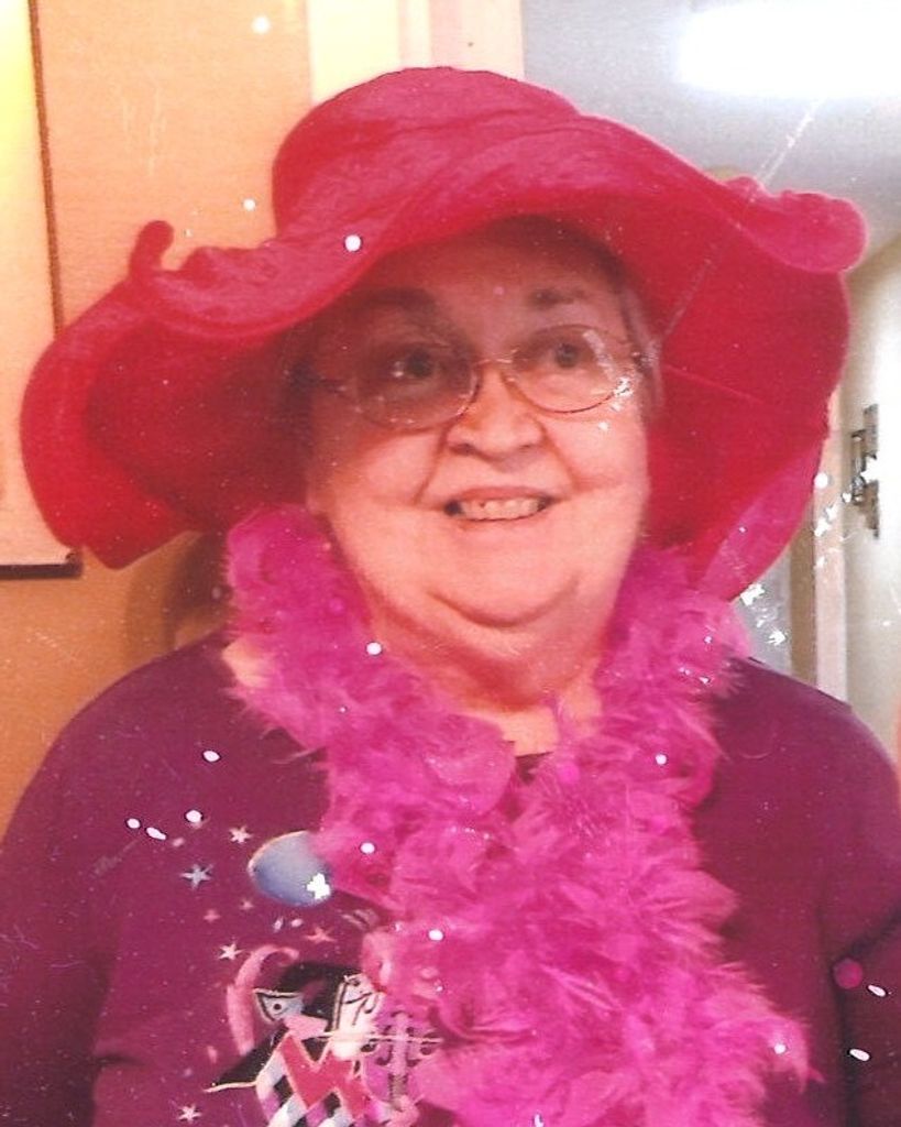 Evelyn Sue Hunt Profile Photo