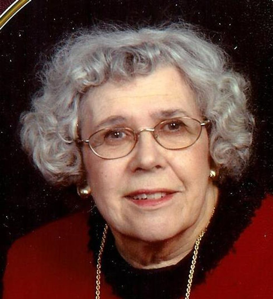 Joan (Hillman)  Larsen