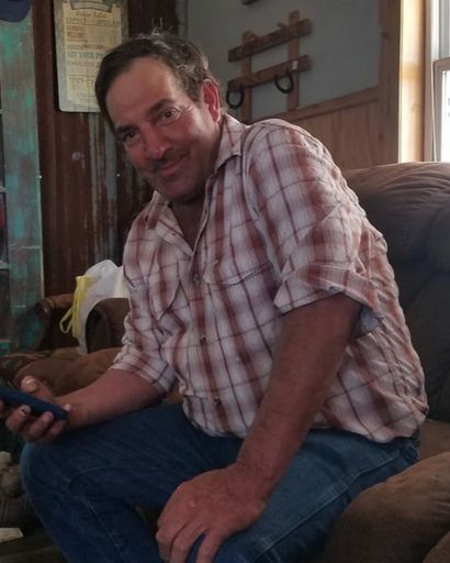 Clint Vance Mullendore's obituary image