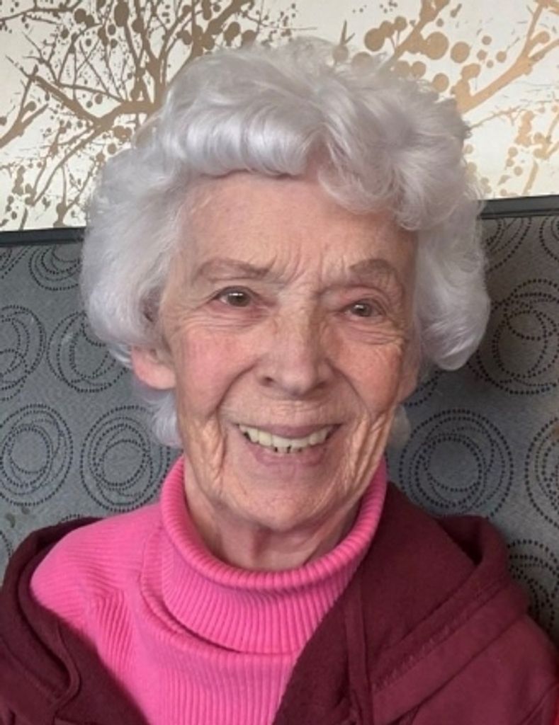 Vera  Marjorie  Browning Profile Photo