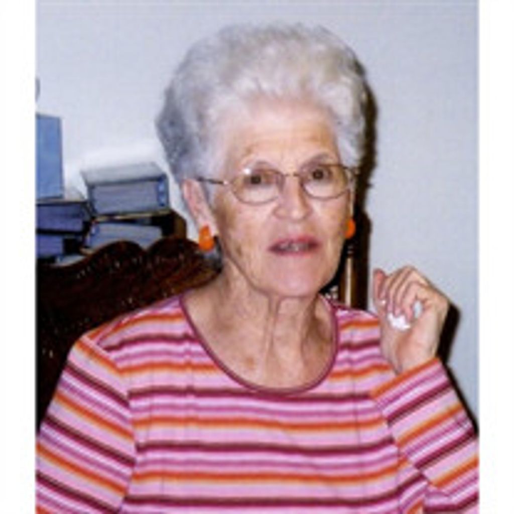 Shirley Mae Revette