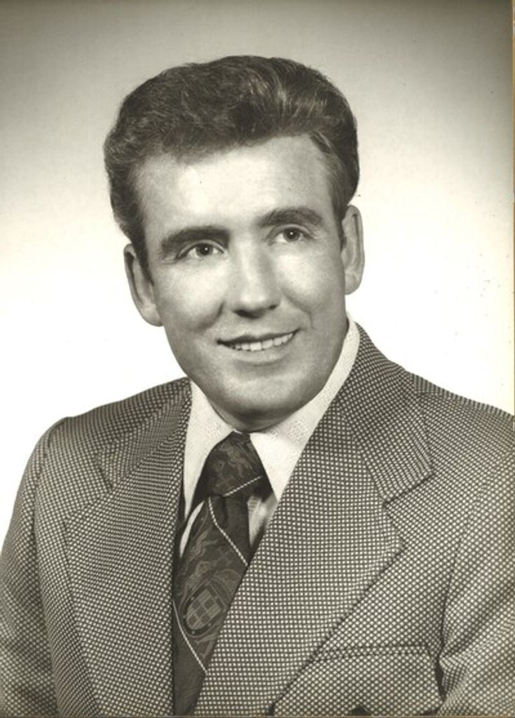 Donald Elwin Armstrong
