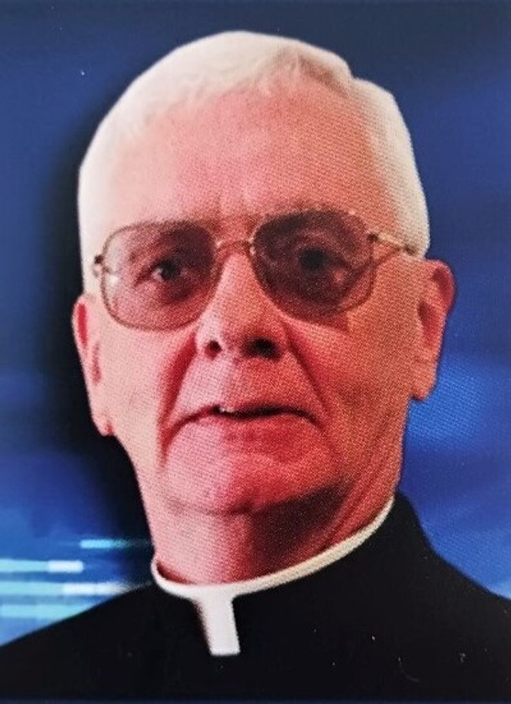 Msgr. John T. Cassidy