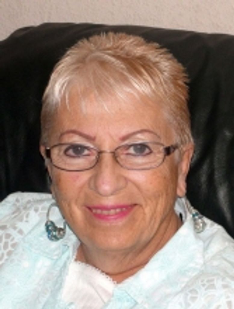 Nancy Jane Kroeker