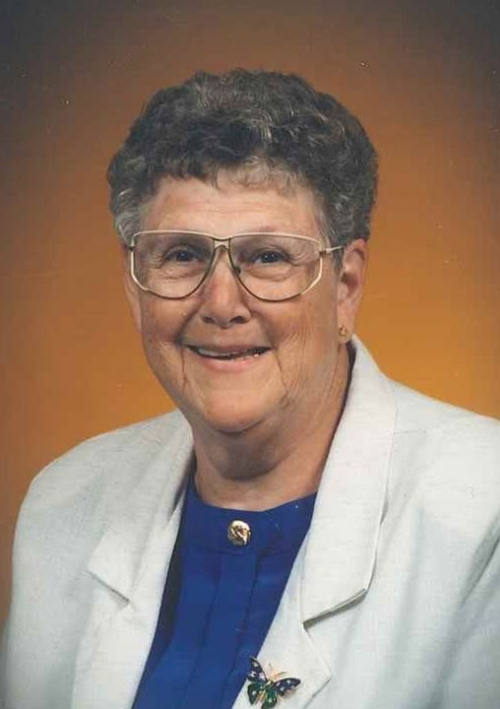 Edna Mae Quillen