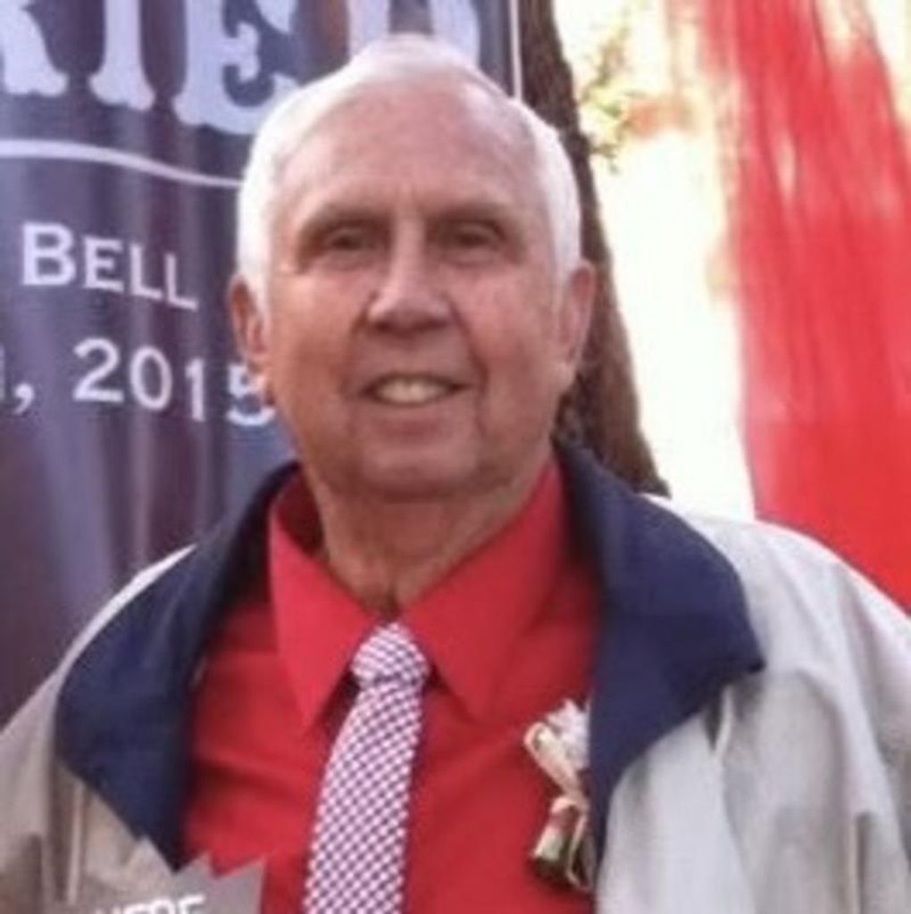 Robert "Bob" Spence Profile Photo