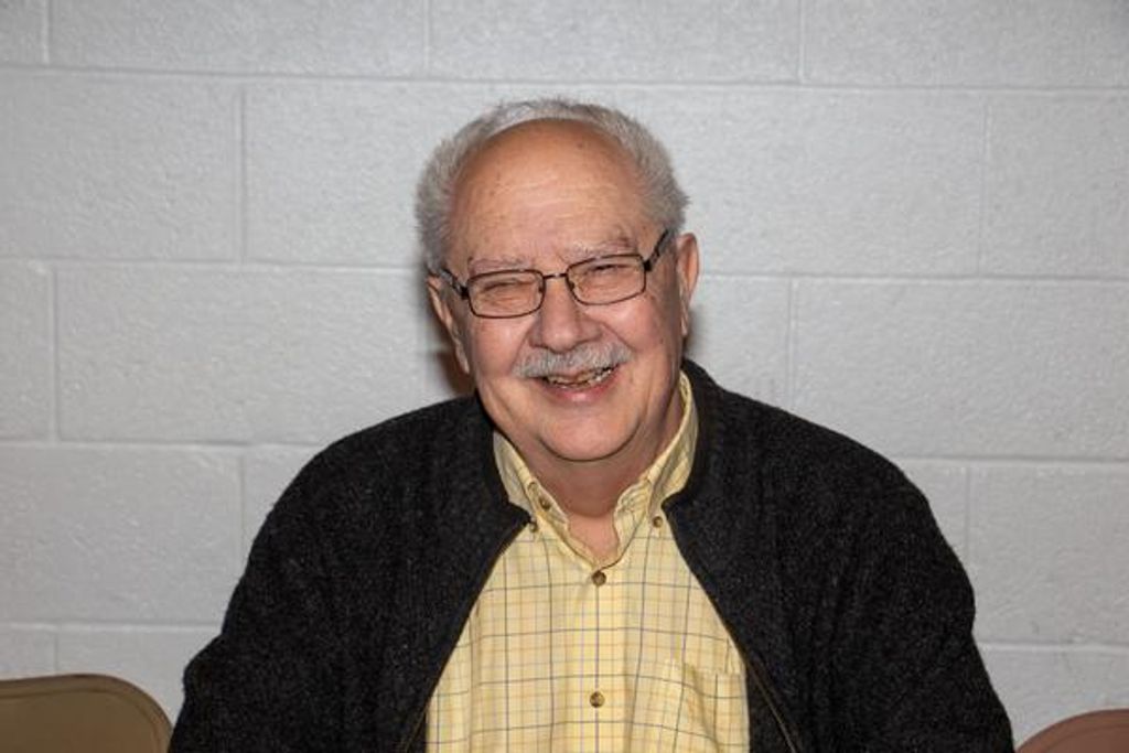 Garth Boyce Profile Photo