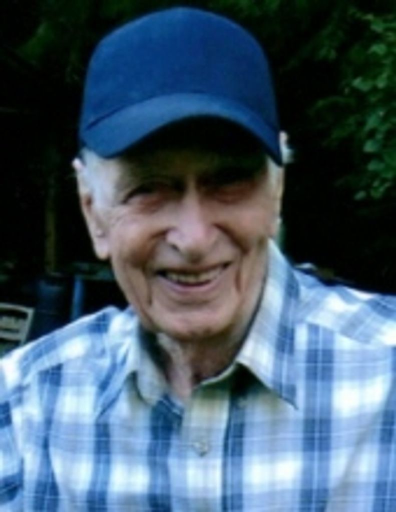 Reverend Vernon T.  Mclane